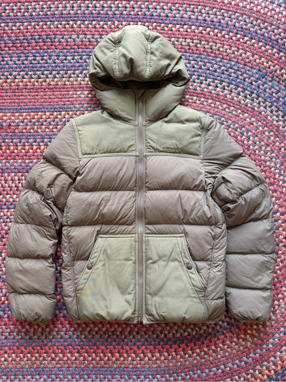 Filson Women’s Featherweight Down Jacket Small